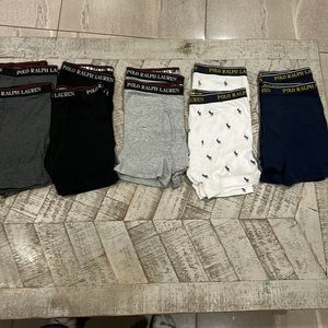 ralph loren big boys size large boxer briefs